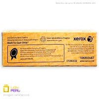 Toner Xerox 106R03487 Cartucho Alta Capacidad Yellow