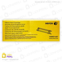 Drum Xerox 108R01487 Tambor Yellow Cartridge Original
