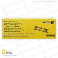 Drum Xerox 108R01488 Tambor Black Cartridge Original