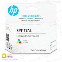 Cabezal HP 3YP17AL, Head Cyan, Magenta, Yellow