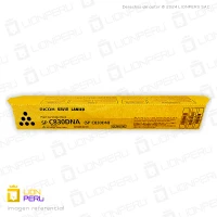 Toner Ricoh SP C830DNA, 821181 Original Cartucho Black