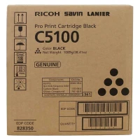 Toner Ricoh C5100, 828350 Original Cartucho Black