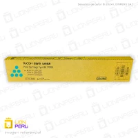 Toner Ricoh 842254, 842437, IM C3500 Cartucho Original Cyan