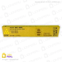 Toner Ricoh 842308, 842443, IM C2500 Cartucho Original Yellow