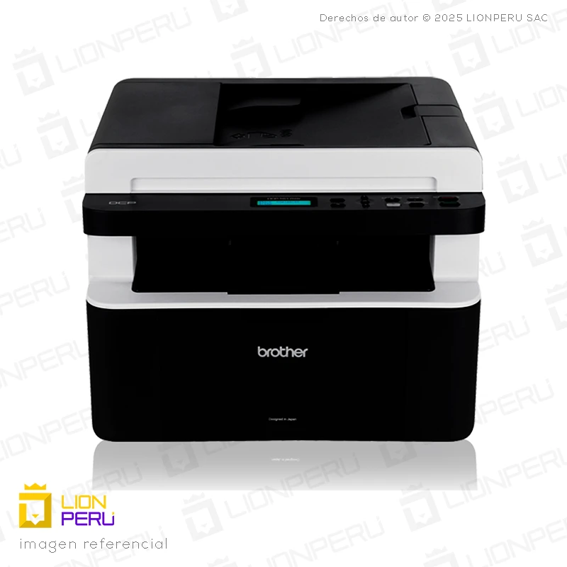 Brother DCP-1617NW Imprime, Copia, Escanea, WiFi