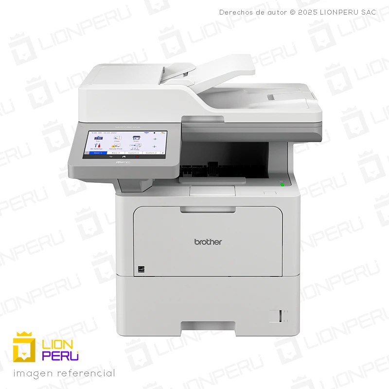 Brother MFC-L6915DW Imprime, Copia, Escanea, WiFi, Fax