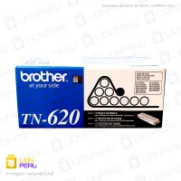 Toner Brother TN620 Cartucho TN-620 Black