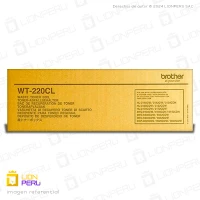 Brother WT220CL Cartucho de Toner Residual Original