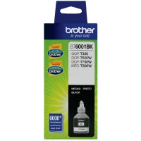 Tinta Brother BT6001BK Black Botella Original
