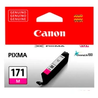 Tinta Canon CLI-171 Magenta 171 Cartucho Original