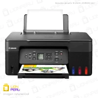 Canon PIXMA G4110 | MegaTank multifuncional con Fax, WiFi y ADFç