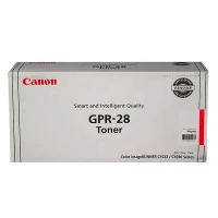 Toner Canon GPR 28, GPR-28 Cartucho Original Magenta
