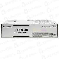 Toner Canon GPR-48 Cartucho GPR 48 Black Original