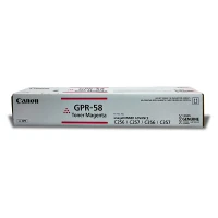 Toner Canon GPR-58 Cartucho GPR 58 Magenta Original
