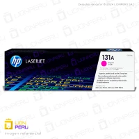 Toner HP 131A, CF213A Cartucho Original Magenta