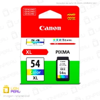 Tinta Canon CL-54XL Cartucho Original Color