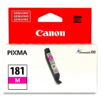 Tinta Canon CLI-181 Magenta 181 Cartucho Original