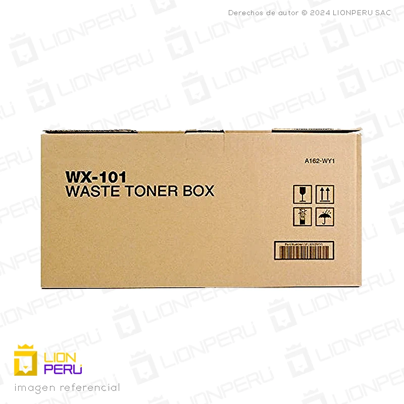Contenedor de Residuos Original Konica Minolta Bizhub C360, A162WY1