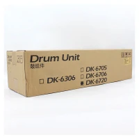 Drum Unit Kyocera DK-6720 Unidad de Tambor 302NJ93021
