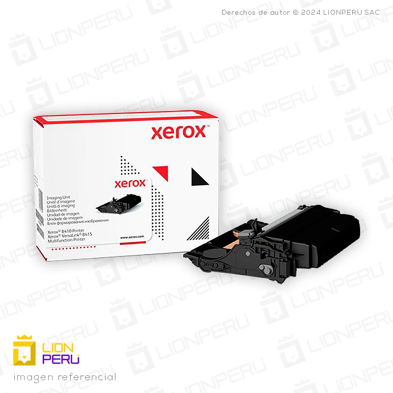 Drum Xerox 013R00702 Tambor Unicolor Cartridge Original