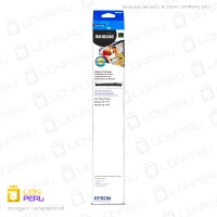 Cinta Epson S015335 Ribbon Cartridge Negro Original