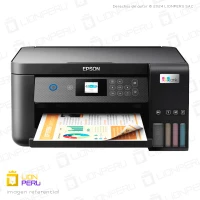 Impresora Multifuncion Epson EcoTank L4260 Imprime, Wifi