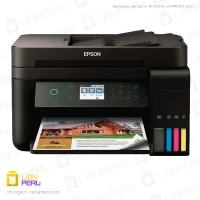 Impresora Multifuncion Epson EcoTank L6270 Imprime, Wifi