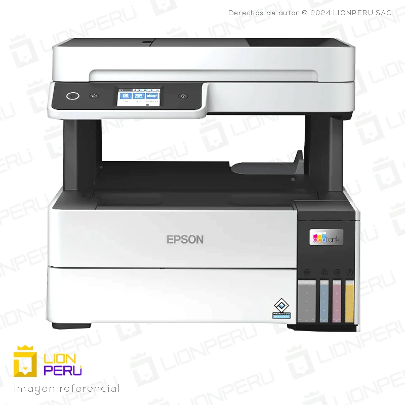 Impresora Multifuncion Epson EcoTank M3170 Imprime, Wifi