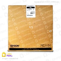 Tinta Epson T05B120, T05B1 Bolsa Original Negro