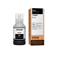 Tinta Epson T49M120, T49M1 Botella Original Negro