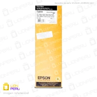 Tinta Epson T694100, T6941 Cartucho Original Negro Foto