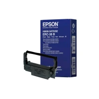 Cinta Epson ERC-38B Ribbon Cartridge Negro Original