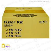 Fusor FK-1120 (E) Kyocera 302M393012 Fuser Unit Original