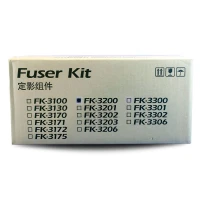 Fusor FK-3200 Kyocera 302V393041 Fuser Unit Original