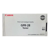 Toner Canon GPR 28, GPR-28 Cartucho Original Black