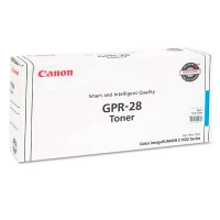 Toner Canon GPR 28, GPR-28 Cartucho Original Cyan