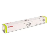 Toner Canon GPR 30, GPR-30 Cartucho Original Yellow