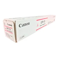 Toner Canon GPR 55, GPR-55 Cartucho Original Magenta