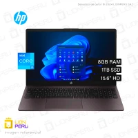 Laptop HP 250 G10, Core i5, 8GB, 1TB SSD, 15.6