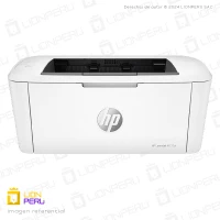 HP M111w LaserJet Monofuncional, Imprime y Wifi