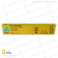 Toner Ricoh 842310, 842445, IM C2500 Cartucho Original Cyan