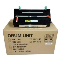 Drum Unit Kyocera DK-170 Unidad de Tambor 302LZ93061