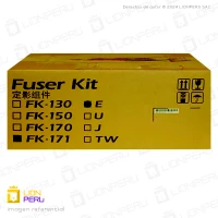 Fusor FK-171 (E) Kyocera 302PH93014 Fuser Unit Original