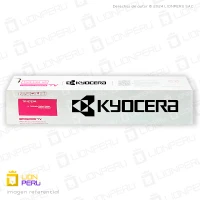 Toner Kyocera TK-8737M Cartucho TK8737M Original Magenta