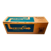 Toner Kyocera TK-882C Cartucho TK882C Original Cyan