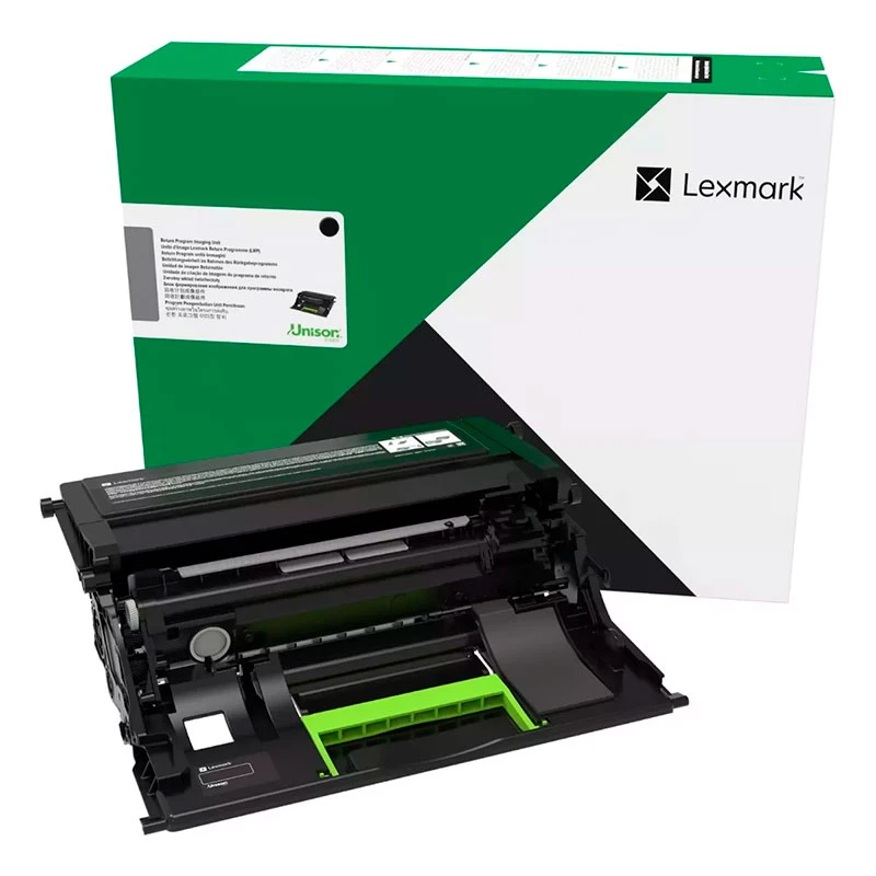 Unidad de imagen 56F0ZA0 Lexmark 560Z Negro Original