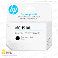 Cabezal HP M0H51AL, Head Black Smart Tank Original