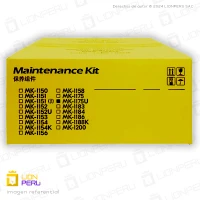 Kit de Mantenimiento MK-1175U Kyocera 1702S50US2 Original