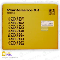 Kit de Mantenimiento MK-3132 Kyocera 1702MT8USV Original