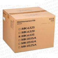 Kit de Mantenimiento MK-6335 Kyocera 1702VK0KL0 Original